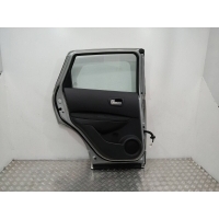 стеклоподъемник электрический задний левый Nissan Qashqai J10 2007