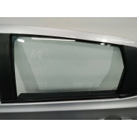 стекло двери задней левой Nissan Qashqai J10 2007
