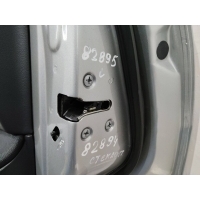 замок двери задней правой Nissan Qashqai J10 2007
