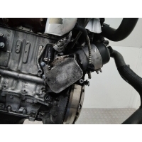 корпус масляного фильтра Peugeot 308 1 поколение 2009 9656970080