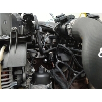 топливная рампа левая Citroen C4 Picasso 1 поколение 2009 9681649580