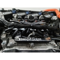топливная рампа левая Honda Civic 8 поколение 2006