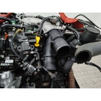 дроссельная заслонка Peugeot 807 1 поколение 2002 9641304380