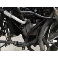 компрессор кондиционера Volkswagen Touareg 1 поколение 2004 7H0820805