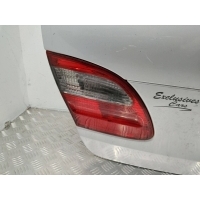 фонарь крышки багажника левый Mercedes-Benz E W211 [рестайлинг] 2008