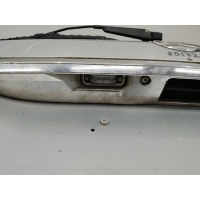 подсветка номера Mercedes-Benz E W211 [рестайлинг] 2008