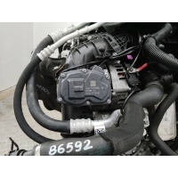 дроссельная заслонка BMW X5 F15 2017 1354781075203