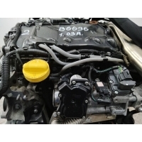 топливная рампа левая Renault Laguna 3 поколение 2011