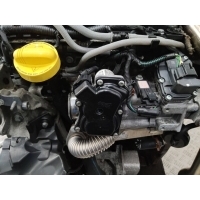 дроссельная заслонка Renault Laguna 3 поколение 2011 8200987453