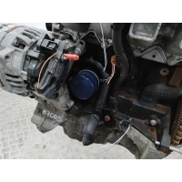 патрубок (трубопровод, шланг) Renault Scenic 3 поколение 2009