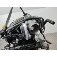 дроссельная заслонка Renault Scenic 3 поколение 2009 8200190230