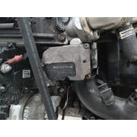 дроссельная заслонка Renault Trafic 2 поколение [рестайлинг] 2010 7701062300