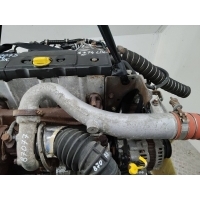 патрубок интеркулера левый верхний Renault Midlum 1 поколение 2005 5010258267