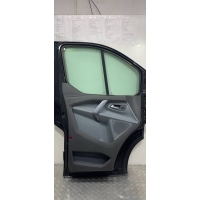 моторчик стеклоподъемника передний левый Ford Transit Custom 1 поколение