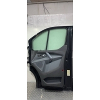 моторчик стеклоподъемника передний правый Ford Transit Custom 1 поколение