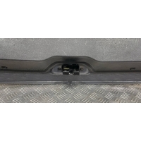замок багажника Nissan Qashqai+2 J10 2008