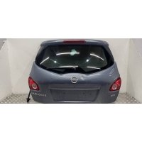 моторчик заднего стеклоочистителя (дворника) Nissan Qashqai+2 J10 2008