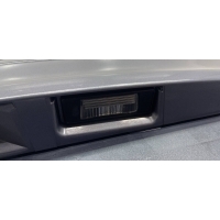 подсветка номера Nissan Qashqai+2 J10 2008