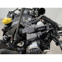 клапан управления турбиной (актуатор) Renault Duster 1 поколение 2012 149568021R