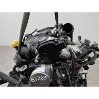 дроссельная заслонка Renault Duster 1 поколение 2012 8200614985