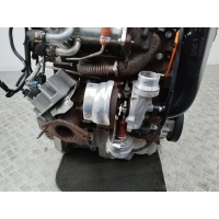 турбина левая верхняя Renault Duster 1 поколение 2012 54399700087