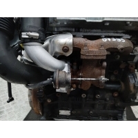 турбина левая верхняя Renault Master 2 поколение 2002 5303-988-0055