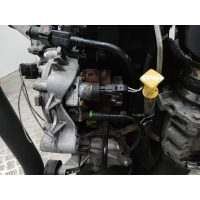 ТНВД Renault Master 2 поколение 2002