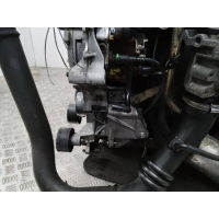кронштейн генератора Renault Master 2 поколение 2002