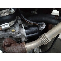 клапан EGR Renault Master 2 поколение 2002