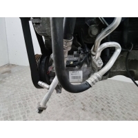 компрессор кондиционера Renault Megane 3 поколение 2010 8201025121