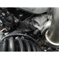 фланец (тройник) системы охлаждения Renault Megane 3 поколение 2010 8200337841