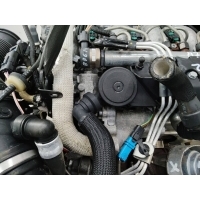 клапан EGR Peugeot 807 1 поколение 2008