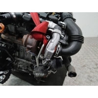 турбина левая верхняя Peugeot 207 1 поколение 2009 9685293080
