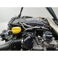 топливная рампа левая Renault Laguna 3 поколение [рестайлинг] 2012