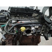 топливная рампа левая Peugeot Expert 3 поколение 2020 9674300080