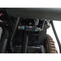 электромагнитный клапан Renault Clio 3 поколение [рестайлинг] 2011 208859042R