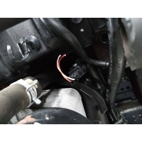 датчик детонации Renault Clio 3 поколение [рестайлинг] 2011