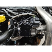 дроссельная заслонка Renault Laguna 3 поколение 2009 8200987453