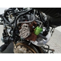 ТНВД Renault Laguna 3 поколение 2009