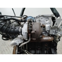 турбина левая верхняя Renault Laguna 3 поколение 2009 8200347344