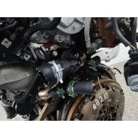 корпус термостата Renault Laguna 3 поколение 2009