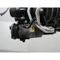 компрессор кондиционера Ford Focus 2 поколение 2006