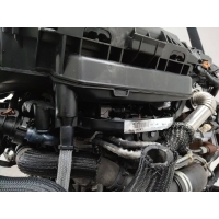 клапан EGR Peugeot 5008 1 поколение 2012