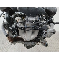 впускной коллектор левый Opel Astra H 2005
