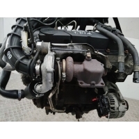 турбина левая верхняя Ford Transit 6 поколение 2003 1C1Q6K682EA