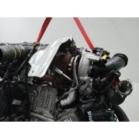 турбина левая верхняя Citroen C4 2 поколение 2011 49873-52020