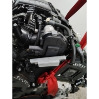 дроссельная заслонка Citroen C4 2 поколение 2011 9673534480