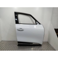 стекло двери передней правой Renault Scenic 4 поколение 2017