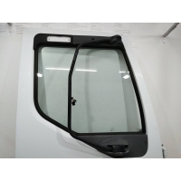 стекло двери передней правой Renault Midlum 1 поколение 2003 43R-00082