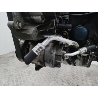 компрессор кондиционера Renault Scenic 1 поколение [рестайлинг] 2000 7700105765